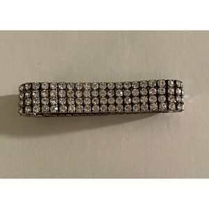 Rhinestone Beaded Bracelet